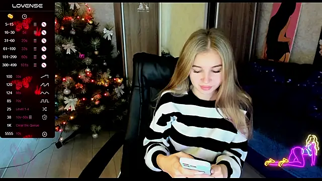 Snapshot of _NigoNika chatting on 12, 12, 2024 NigoNika online show from 12, 12, 2024