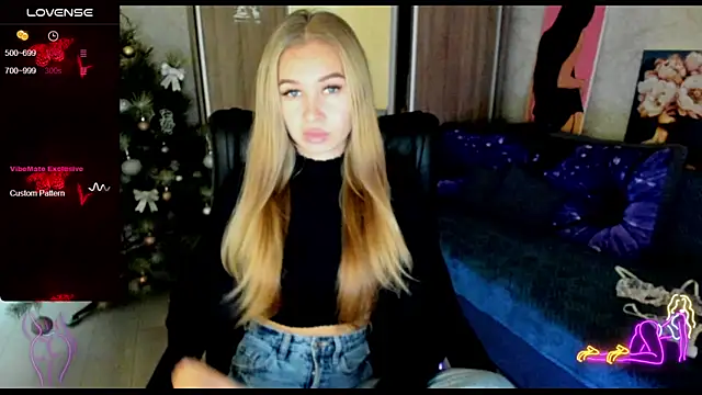 Snapshot of _NigoNika chatting on 20, 12, 2024 NigoNika online show from 20, 12, 2024