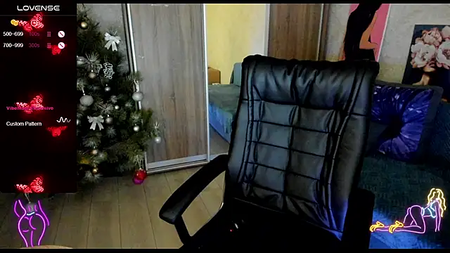 Snapshot of _NigoNika chatting on 21, 12, 2024 NigoNika online show from 21, 12, 2024