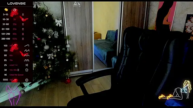 Snapshot of _NigoNika chatting on 27, 12, 2024 NigoNika online show from 27, 12, 2024