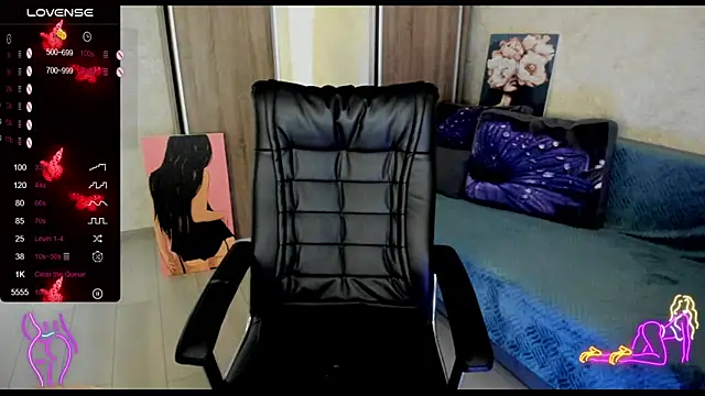 Snapshot of _NigoNika chatting on 2, 2, 2025 NigoNika online show from 2, 2, 2025