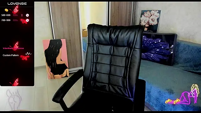 Snapshot of _NigoNika chatting on 3, 2, 2025 NigoNika online show from 3, 2, 2025