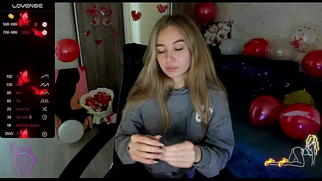 Snapshot of _NigoNika chatting on 15, 2, 2025 NigoNika online show from 15, 2, 2025