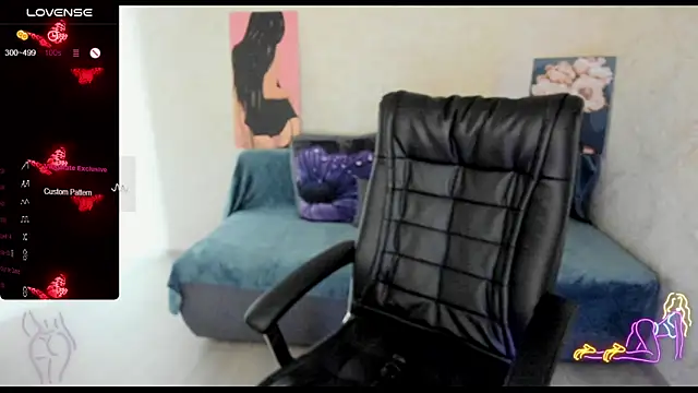 Snapshot of _NigoNika chatting on 15, 3, 2025 NigoNika online show from 15, 3, 2025