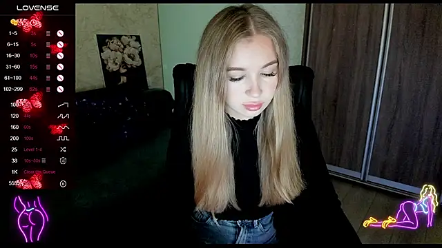 Snapshot of _NigoNika chatting on 14, 9, 2025 NigoNika online show from 14, 9, 2025