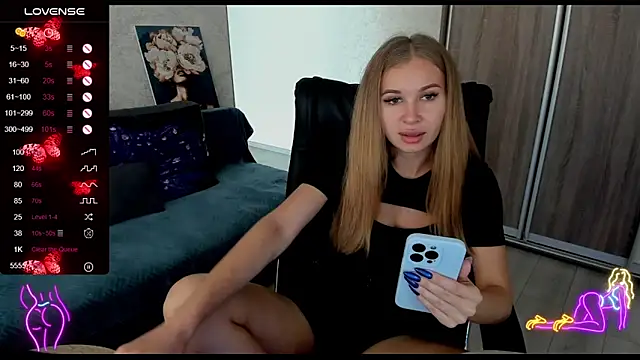 Snapshot of _NigoNika chatting on 22, 9, 2025 NigoNika online show from 22, 9, 2025