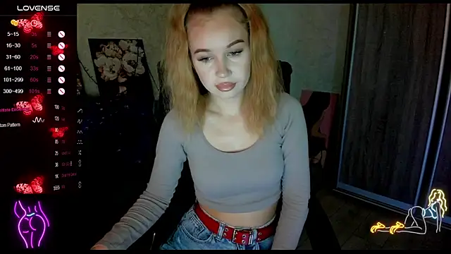 Snapshot of _NigoNika chatting on 2, 11, 2025 NigoNika online show from 2, 11, 2025