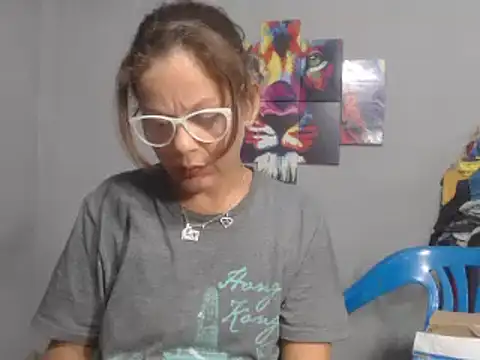 Horney-Blonde online show from 3, 12, 2024