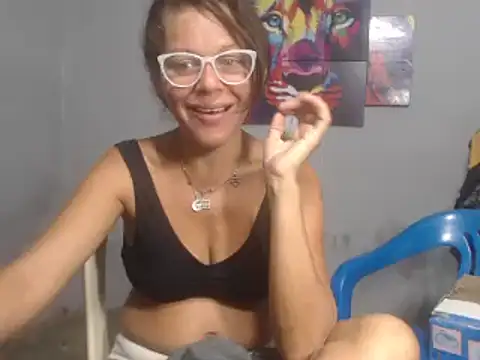 Horney-Blonde online show from 3, 12, 2024