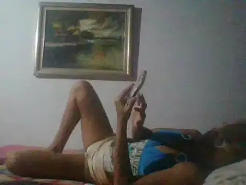 Horney-Blonde online show from 24, 12, 2024