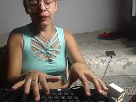 Horney-Blonde online show from 27, 12, 2024