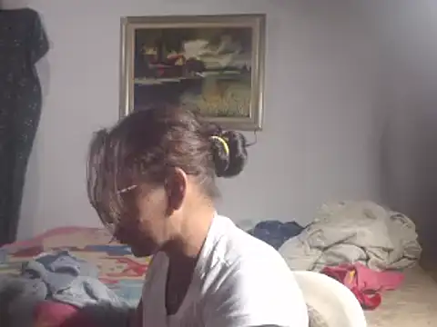 Horney-Blonde online show from 31, 12, 2024