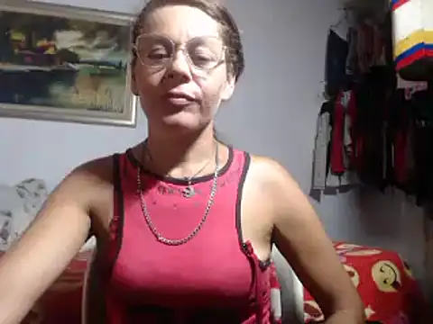 Horney-Blonde online show from 13, 1, 2025