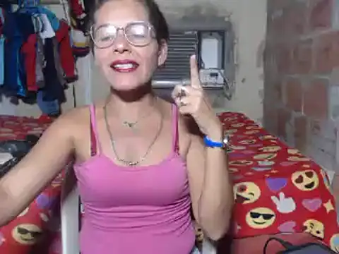 Horney-Blonde online show from 18, 1, 2025