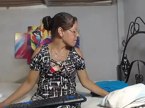 Horney-Blonde online show from 27, 2, 2025