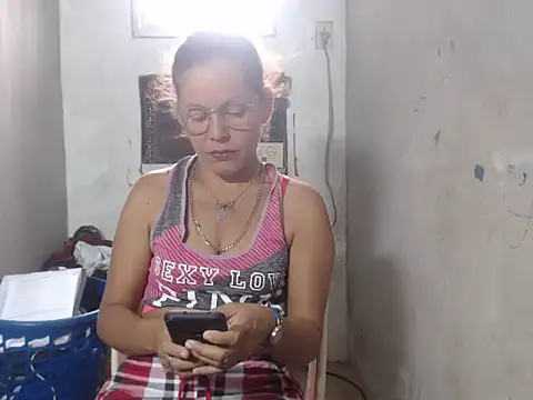 Horney-Blonde online show from 28, 2, 2025