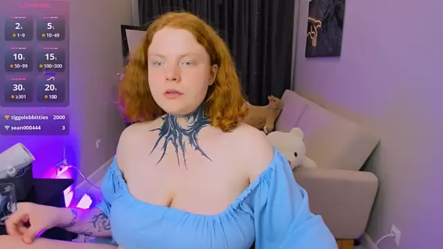 Snapshot of Cassie_xKiss chatting on 28, 1, 2025 Cassie xKiss online show from 28, 1, 2025