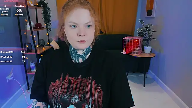 Snapshot of Cassie_xKiss chatting on 2, 3, 2025 Cassie xKiss online show from 2, 3, 2025