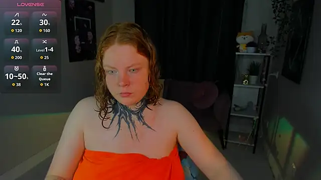 Snapshot of Cassie_xKiss chatting on 10, 9, 2025 Cassie xKiss online show from 10, 9, 2025