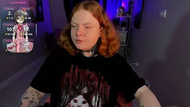 Snapshot of Cassie_xKiss chatting on 10, 10, 2025 Cassie xKiss online show from 10, 10, 2025