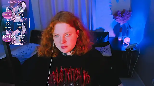 Snapshot of Cassie_xKiss chatting on 14, 11, 2025 Cassie xKiss online show from 14, 11, 2025