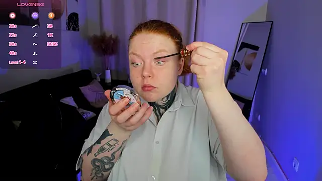 Snapshot of Cassie_xKiss chatting on 13, 3, 2026 Cassie xKiss online show from 13, 3, 2026