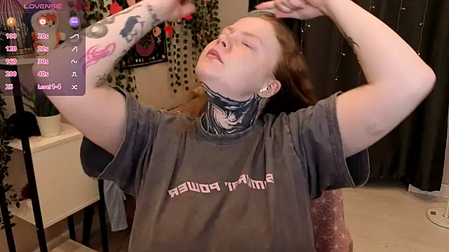 Snapshot of Cassie_xKiss chatting on 6, 4, 2026 Cassie xKiss online show from 6, 4, 2026