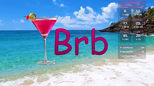 cherry monroe1 online show from 28, 11, 2025