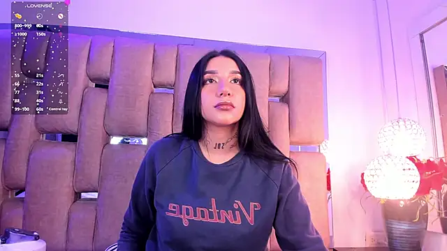 Snapshot of Leiaa_ chatting on 3, 12, 2024 Leiaa online show from 3, 12, 2024