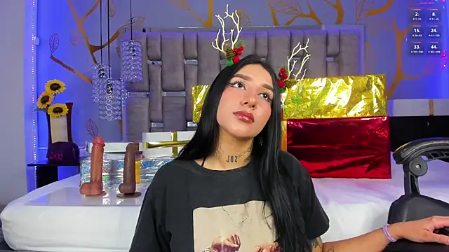 Snapshot of Leiaa_ chatting on 18, 12, 2024 Leiaa online show from 18, 12, 2024