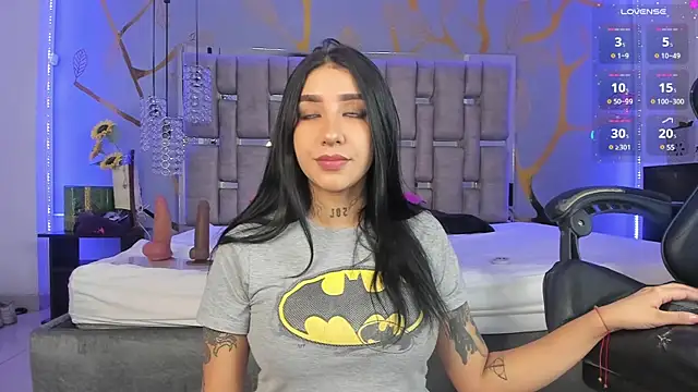 Snapshot of Leiaa_ chatting on 13, 1, 2025 Leiaa online show from 13, 1, 2025