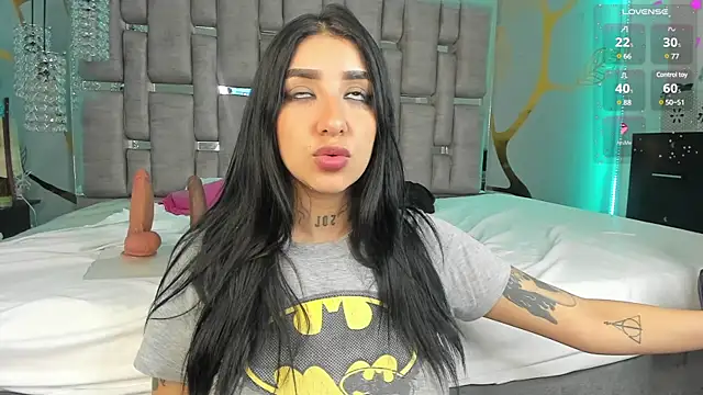 Snapshot of Leiaa_ chatting on 13, 1, 2025 Leiaa online show from 13, 1, 2025