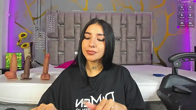 Snapshot of Leiaa_ chatting on 16, 1, 2025 Leiaa online show from 16, 1, 2025