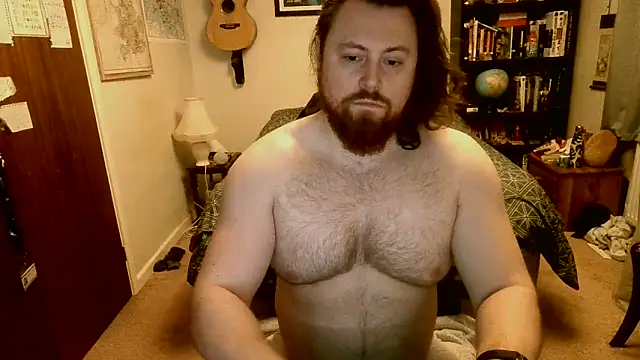Snapshot of Hairy_Guy30 chatting on 12, 1, 2025 Hairy Guy30 online show from 12, 1, 2025