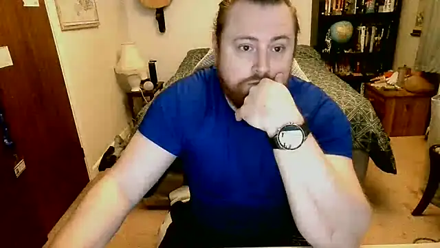 Snapshot of Hairy_Guy30 chatting on 21, 1, 2025 Hairy Guy30 online show from 21, 1, 2025