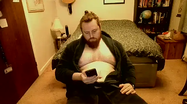 Snapshot of Hairy_Guy30 chatting on 30, 1, 2025 Hairy Guy30 online show from 30, 1, 2025