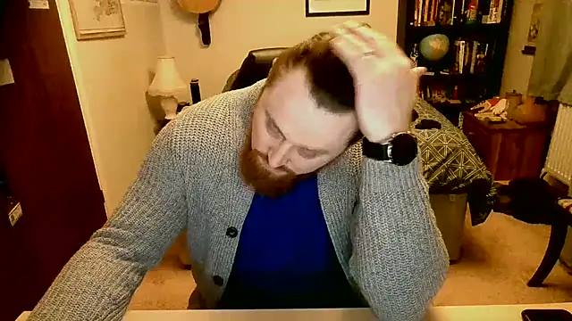 Snapshot of Hairy_Guy30 chatting on 9, 2, 2025 Hairy Guy30 online show from 9, 2, 2025