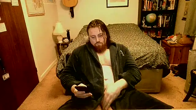 Snapshot of Hairy_Guy30 chatting on 25, 2, 2025 Hairy Guy30 online show from 25, 2, 2025