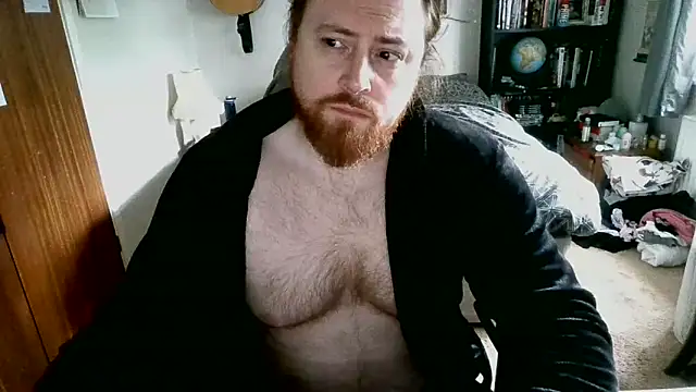 Snapshot of Hairy_Guy30 chatting on 14, 9, 2025 Hairy Guy30 online show from 14, 9, 2025