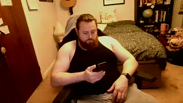 Hairy Guy30 online show from 30, 3, 2026