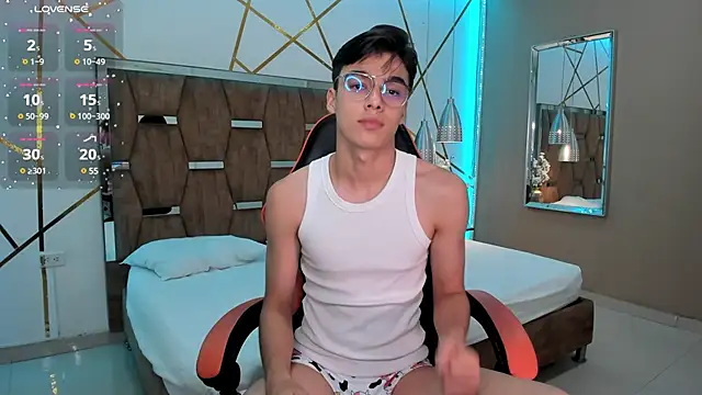 Gerony  online show from 31, 1, 2025