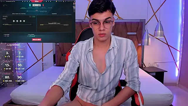 Gerony  online show from 2, 3, 2025