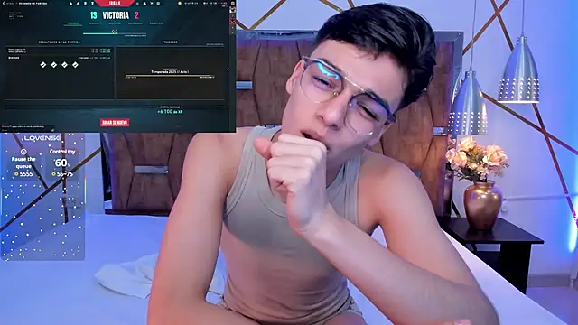 Gerony  online show from 5, 3, 2025