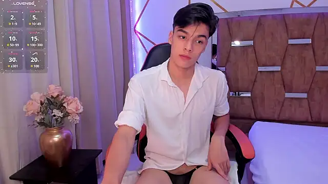 Gerony  online show from 9, 3, 2025