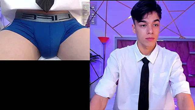 Gerony  online show from 18, 3, 2026