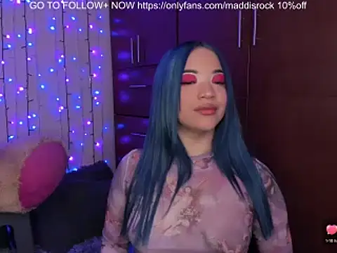 MaddisRock online show from 12, 2, 2025