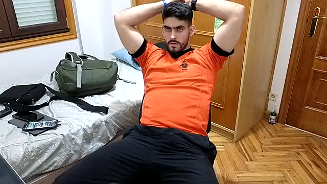 Jackyrose online show from 19, 2, 2025