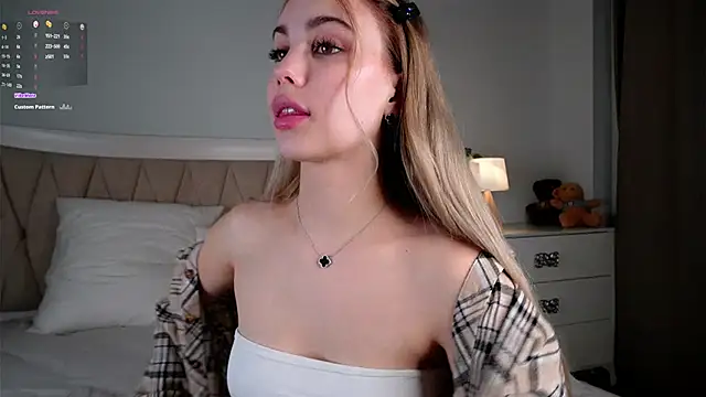 Snapshot of LillianLester chatting on 22, 2, 2025 LillianLester online show from 22, 2, 2025