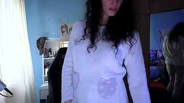 Snapshot of MemiKouki chatting on 2, 3, 2026 MemiKouki online show from 2, 3, 2026