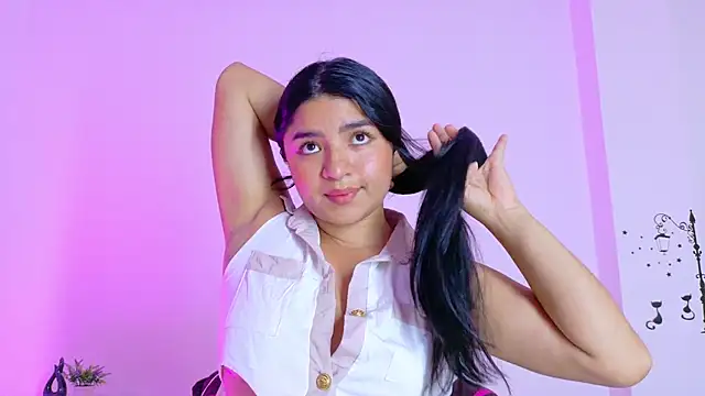 ayheleensexygirl1 online show from 24, 7, 2026